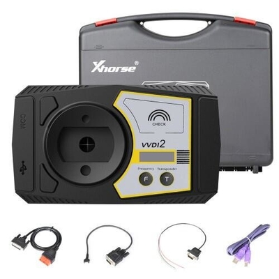 V7.3.7 Xhorse VVDI2 Full Kit with All 13 Software including OBD48 + 96bit 48 + MQB + BMW FEM/BDC
