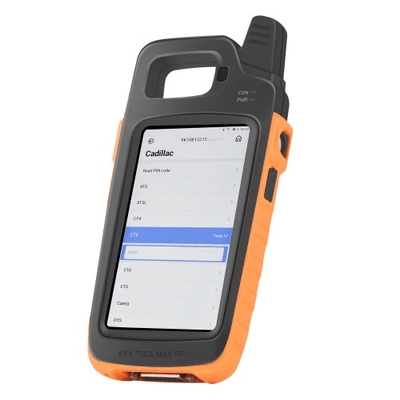 2025 Xhorse VVDI Key Tool Max Pro With MINI OBD Tool Function Support CAN FD/ Voltage and Leakage Current