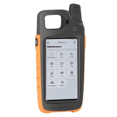 2025 Xhorse VVDI Key Tool Max Pro With MINI OBD Tool Function Support CAN FD/ Voltage and Leakage Current