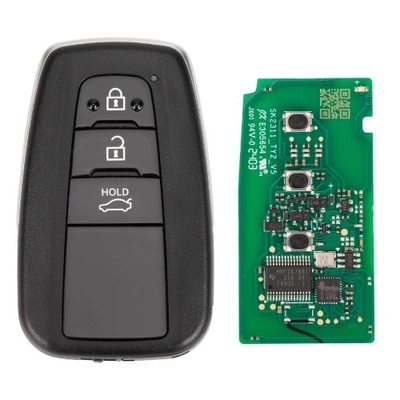 Autel IKEYTY8A3BL 3 Buttons 315/433 MHz Smart Key 5pcs/lot