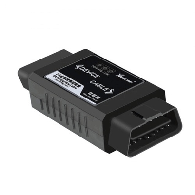 Xhorse VVDI Toyota 8A Non-Smart Key All Keys Lost Adapter Supports VVDI2, Key Tool Max+ Mini OBD Tool, Key Tool Plus