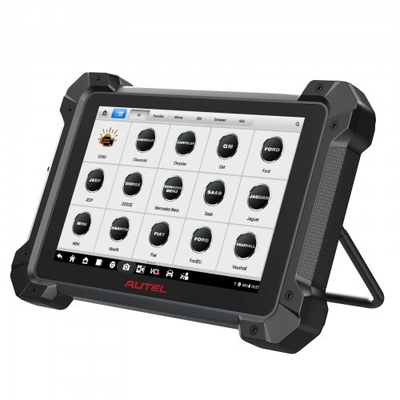 2025 Autel MaxiCOM MK908 II All System Diagnostic Tool Support ECU and Key Coding