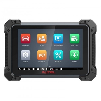 2025 Autel MaxiCOM MK908 II All System Diagnostic Tool Support ECU and Key Coding