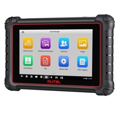 2025 Autel MaxiCOM MK900 Scanner CAN-FD & DoIP FCA & Renault SGW Access 40+ Service New Ver. of MK808BT PRO, MK808S, MK808Z