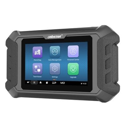 OBDSTAR X300 MINI For VW Key Programming Support IMMO Cluster Recalibration Oil/ Service Reset OBD Diagnosis Upgrade Version of H110/ VAG-PRO