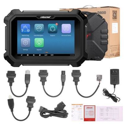 OBDSTAR D800 A Configuration Marine Diagnostic Tool for Jetski