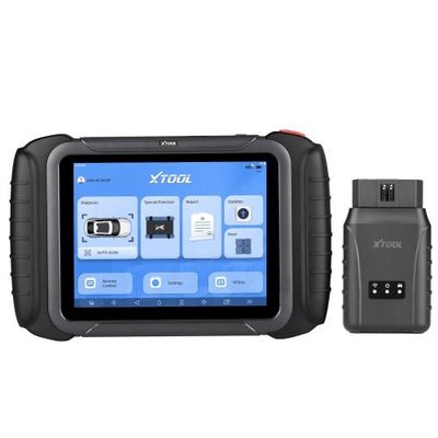 2025 XTOOL D8W WIFI OBD2 Scanner Car Diagnostic Tool With ECU Coding Active Test Key Programming 38 Resets CAN FD DOIP Topology
