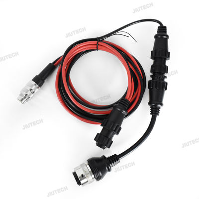 for AGCO 2X4 CANUSB EDT Interface Electronic Diagnostic Tool Heavy Duty Agricultural Diagnosis Scanner