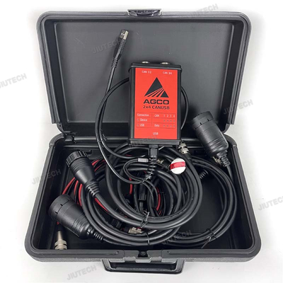 CF54 laptop with for AGCO Diagnostic kit FOR AGCO CANBUS FENDT FenDias Massey Ferguson FOR AGCO SISU Power WinEEM4 Service Tools