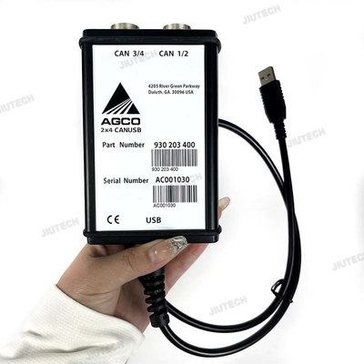 CF54 laptop with for AGCO Diagnostic kit FOR AGCO CANBUS FENDT FenDias Massey Ferguson FOR AGCO SISU Power WinEEM4 Service Tools