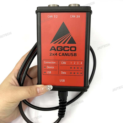 CF54 laptop with for AGCO Diagnostic kit FOR AGCO CANBUS FENDT FenDias Massey Ferguson FOR AGCO SISU Power WinEEM4 Service Tools