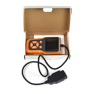 XTRUCK Y09 Automotive Scanner OBD2 Fault Code Reader Emission Tester