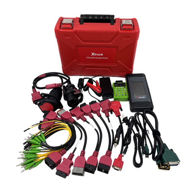 XTRUCK Chassis Inspection Tool AIRMATIC Retarder Diagnostic Tool for ZF Eaton FAST SINOTRUCK ATM RCS ABS EBS ECAS