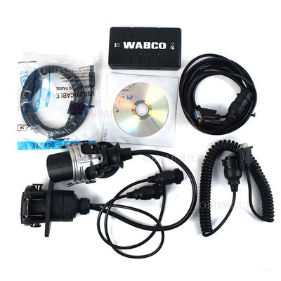WABCO WDI Diagnostic Kit for Trucks Trailers Buses
