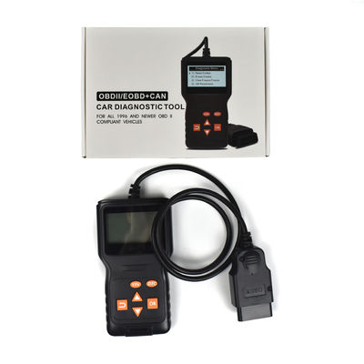 XTRUCK Y10 OBD2 Scanner with LCD Display, 6 Languages, 1 Year Warranty
