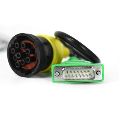  DLA+2.0 Truck Diagnostic Scanner with Online Updates for Heavy Duty Trucks