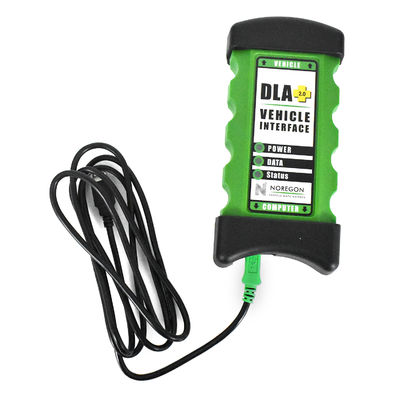  DLA+2.0 Truck Diagnostic Scanner with Online Updates and 1-Year Warranty