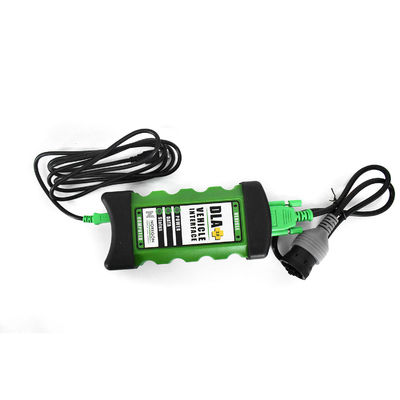  DLA+2.0 Truck Diagnostic Scanner with Online Updates