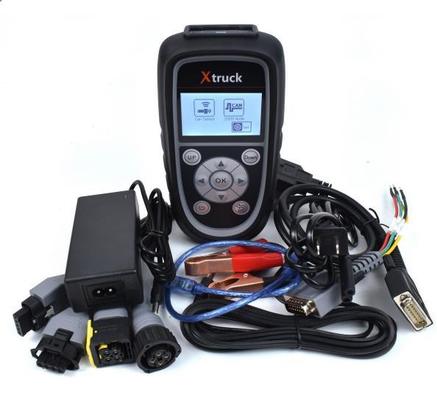 XTRUCK Y005 12V 24V NOx Sensor Tester OBD CAN Diagnostic Tool for Universal Trucks NOx Sensor Testing Without Disassembly