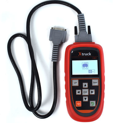 Xtruck Y007 12V 24V Diesel Urea Pump Diagnostic Tool for Heavy Duty Truck SCR AdBlue System support 6.5/2.2  Urea Pump