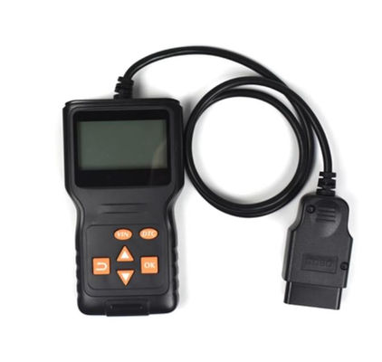 XTRUCK Y10 OBD2 Scanner Car Diagnostic Tool with 16 PIN OBD II Port Supports 9 Major Protocols Read/Erase Fault Codes