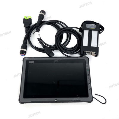 for volvo Vocom2 with F110 tablet 88894000 VOCOM II Heavy Duty Truck Diagnostic Tool VOCOM 2 PTT 2.8 Vocom 2 Tech Tool Diagnostic Tool