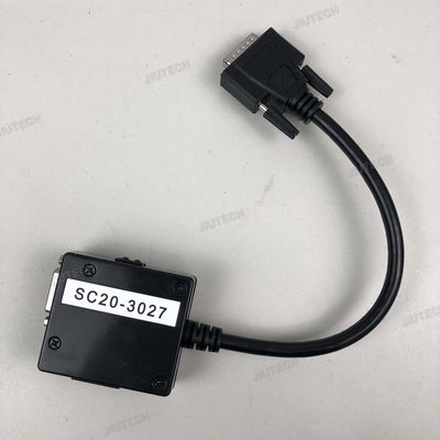 Isuzu IDSS Diagnostic Scanner EURO6/EURO5 with 2025 Software Version All-in-one Hardware and Software for Truck and Excavator Diagnostics