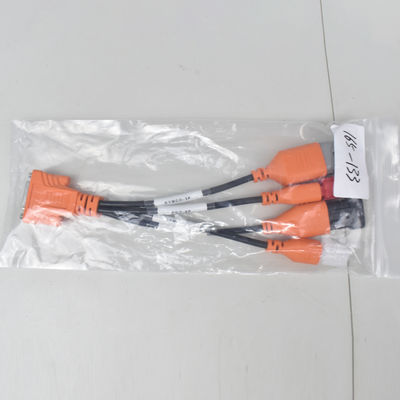 4 IN 1 Motorcycle Diagnostic Connector Cable for SYM-3P KYMCO-3P PGO-6P HARTFORD-6P with Master Jumper for K-LINE L-LINE CAN Bus Protocol