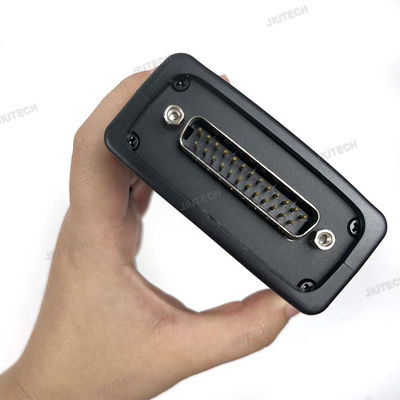 Doosan Diagnostic Tool with 2024 Software Version for Excavator Heavy Industry Engine System SCR DPF DMS-5 DCUECUG2 on Win 10 Professional Edition