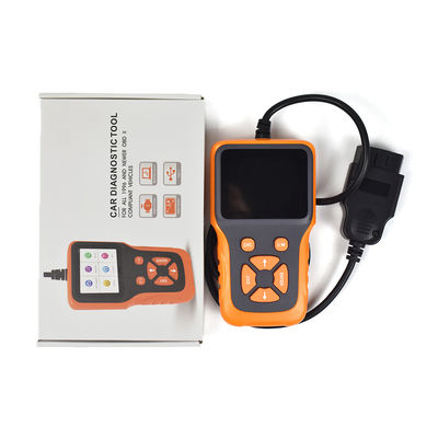 XTRUCK Y09 OBD2 Scanner Car Diagnostic Tool with Data Waveform Display Real-Time Data Stream and 1 Year Warranty