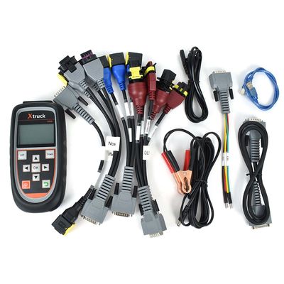 Xtruck Y006 EURO 6 Truck Diagnostic Tool with Multi-language Support CAN Node Automatic Search and EURO 6 Compliance
