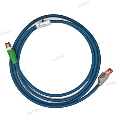 For Deutz-Fahr SerDia 4.0 software Diagnostic Tool SDF D-Tech 1.0 for deutz Fahr 4 x CAN K/L-Line Truck Programming