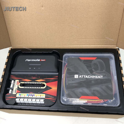 FormulaFLash ECU TCU Chip Tuning Programmer Supports Update Online New Protocols via Bench Boot Mode