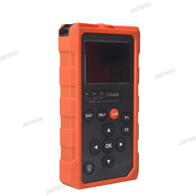 XTruck 819 Automotive OBD2 Scanner Full System Diagnostic Tool with Auto VIN Code Reader