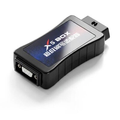 EngineDance X5 Box Adapter for Reading, Writing, and Programming Overseas International Brand Vehicles