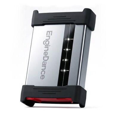 EngineDance X5 2-in-1 ECU Programming &Truck Diagnostics Tool