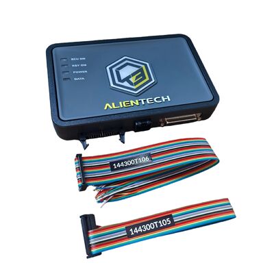 Alientech KESS3 Master ECU Tuning Tool with OBD Mode Bench Tuning and Boot Mode for Heavy-Duty Vehicles