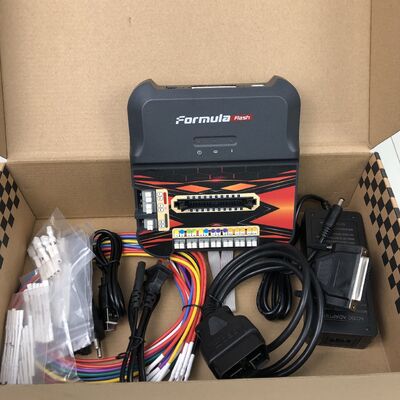 2026 FormulaFlash ECU TCU Tool ECU Clone IMMO OFF DTC Clean VIN Modify EEPROM Read Write BDM Programmer