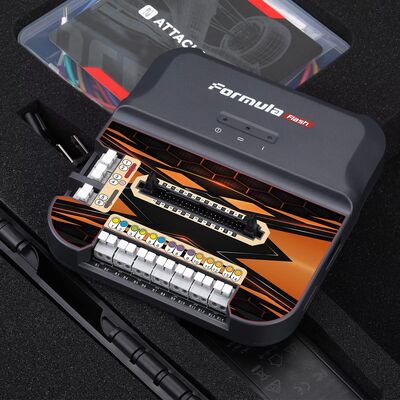 Chip Tuning Programmer FormulaFLash ECU TCU Update Online via Bench Boot Read and Write EEPROM/FLASH ECU TCU Chip Tuning Tool