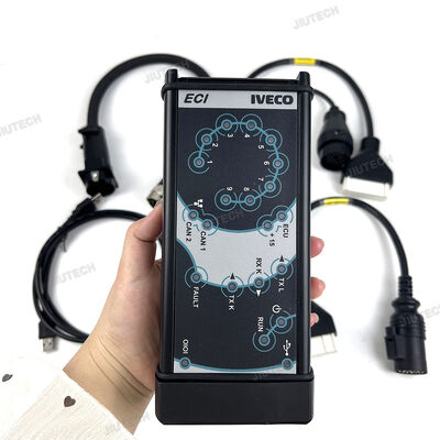 Eltrac 18.1 for IVECO ELTRAC EASY Truck Diagnostic Scanner iveco ECI Diagnostic Interface Tool

