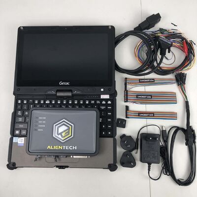 Alientech KESS3 ECU and TCU Programmer with 10x Faster Processing OBD Boot and Bench Master or Slave Mode