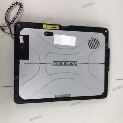 Toughbook Rugged Tablet CF33 I7 7600 16GB Ram CF-33 I5 7300 8G With Base Keyboard 12" 2K Touch Screen Auto Diagnostic PC Laptop