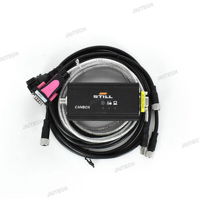 forklift for Still canbox 50983605400 diagnostic cable STILL forklift truck diagnostic scanner tool interface with still steds