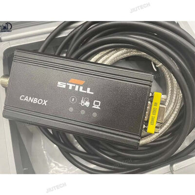 Diesel Forklift Diagnostic Tool for Still CANBOX USB 50983605400 Still STED-S 8.19 R2