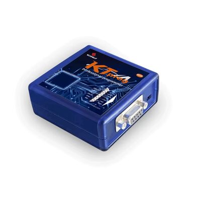ECUHELP KTprog Chip Programmer, Read and Write ST10F275/ Infineon TC265D/ TC275T/ TC277 OBD2 ECU Programmer Tool