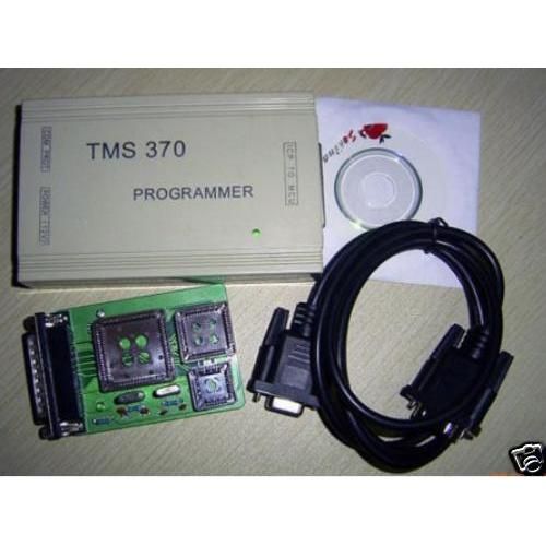 TMS 370 Programmer  Mileage Correction Kits