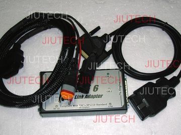  Engine Diagnosis Inline6 Heavy Duty Truck Diagnostic Scanner With Cf30 Laptop