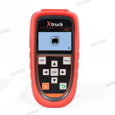 Xtruck Y007 test pressure sensor progress 6.5/2.2 urea pump diagnostic tool