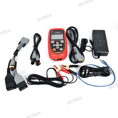 Xtruck Y007 test pressure sensor progress 6.5/2.2 urea pump diagnostic tool