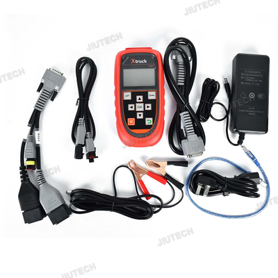 Xtruck Y007 test pressure sensor progress 6.5/2.2 urea pump diagnostic tool